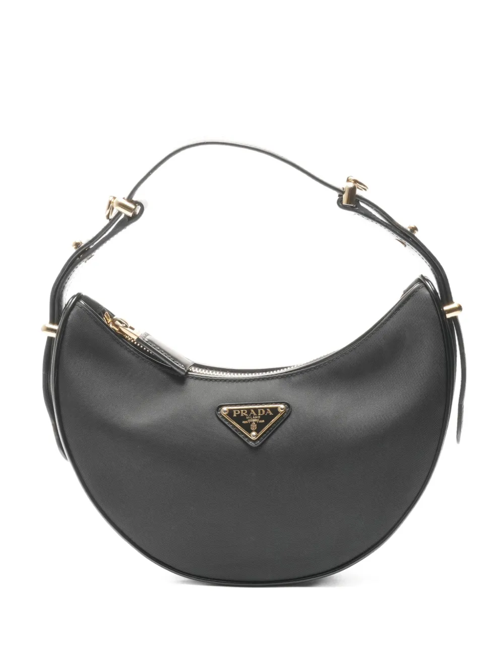 Prada Pre-Owned cabas Arque (2020-2025) | noir | Image 1