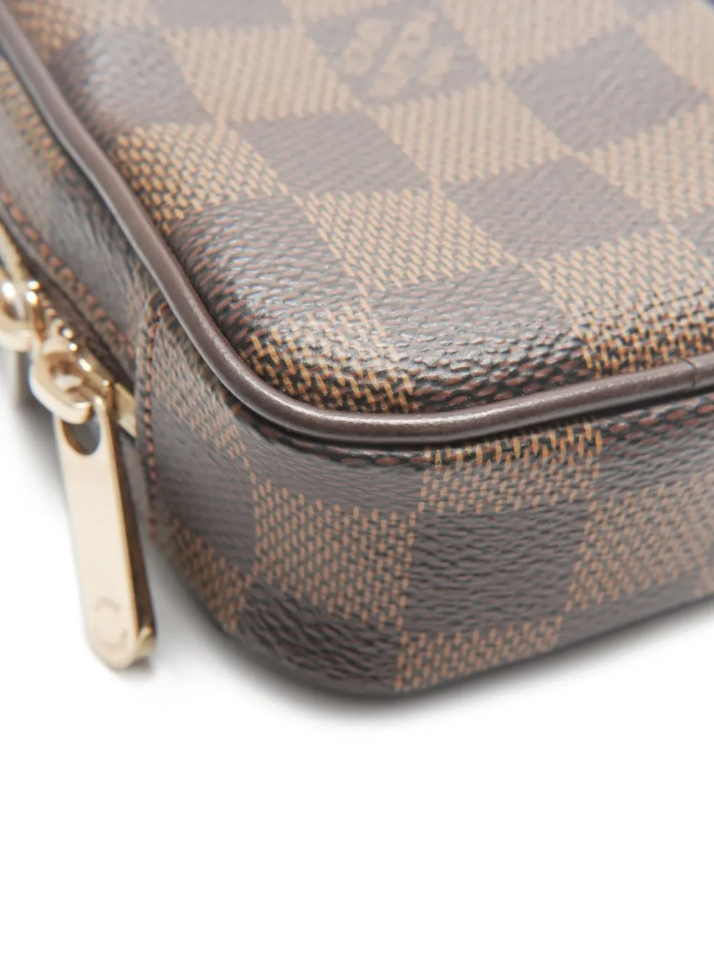2007 Etui Okapi Pm Shoulder Bag