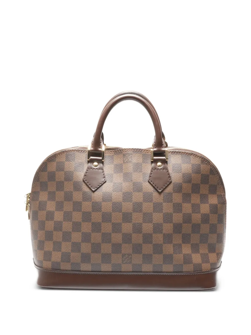 Louis Vuitton Pre-Owned 2003 アルマ ハンドバッグ - ブラウン Louis Vuitton Pre-Owned 2003 アルマ ハンドバッグ - ブラウン