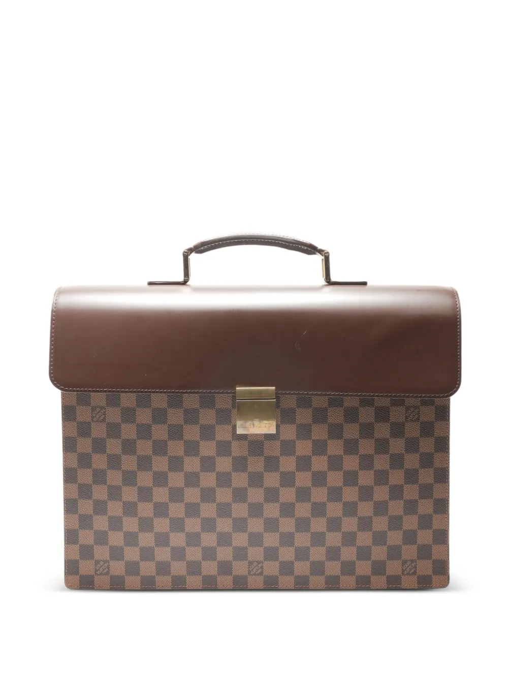 Louis Vuitton Pre-Owned 2000 アルトナ PM ハンドバッグ - ブラウン Louis Vuitton Pre-Owned 2000 アルトナ PM ハンドバッグ - ブラウン