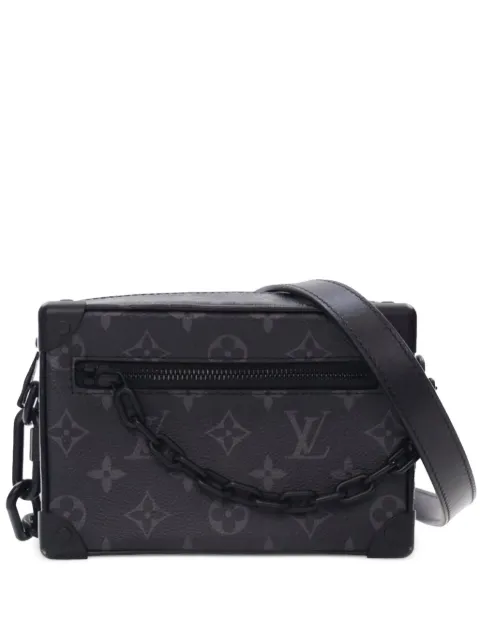 Louis Vuitton Pre-Owned sac à bandoulière monogrammé Eclipse Soft Trunk (2021-2025) 