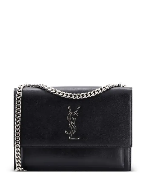 Saint Laurent Pre-Owned Sunset Leather Medium crossbody bag