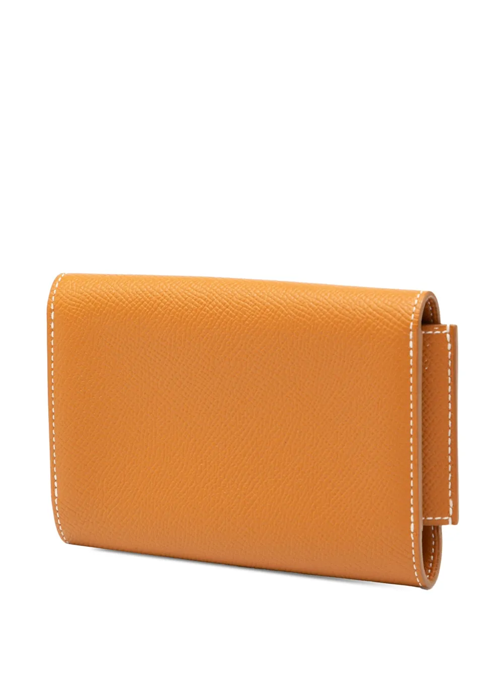 Hermès Pre-Owned 2017 Epsom Passant Wallet long wallets | Image 2