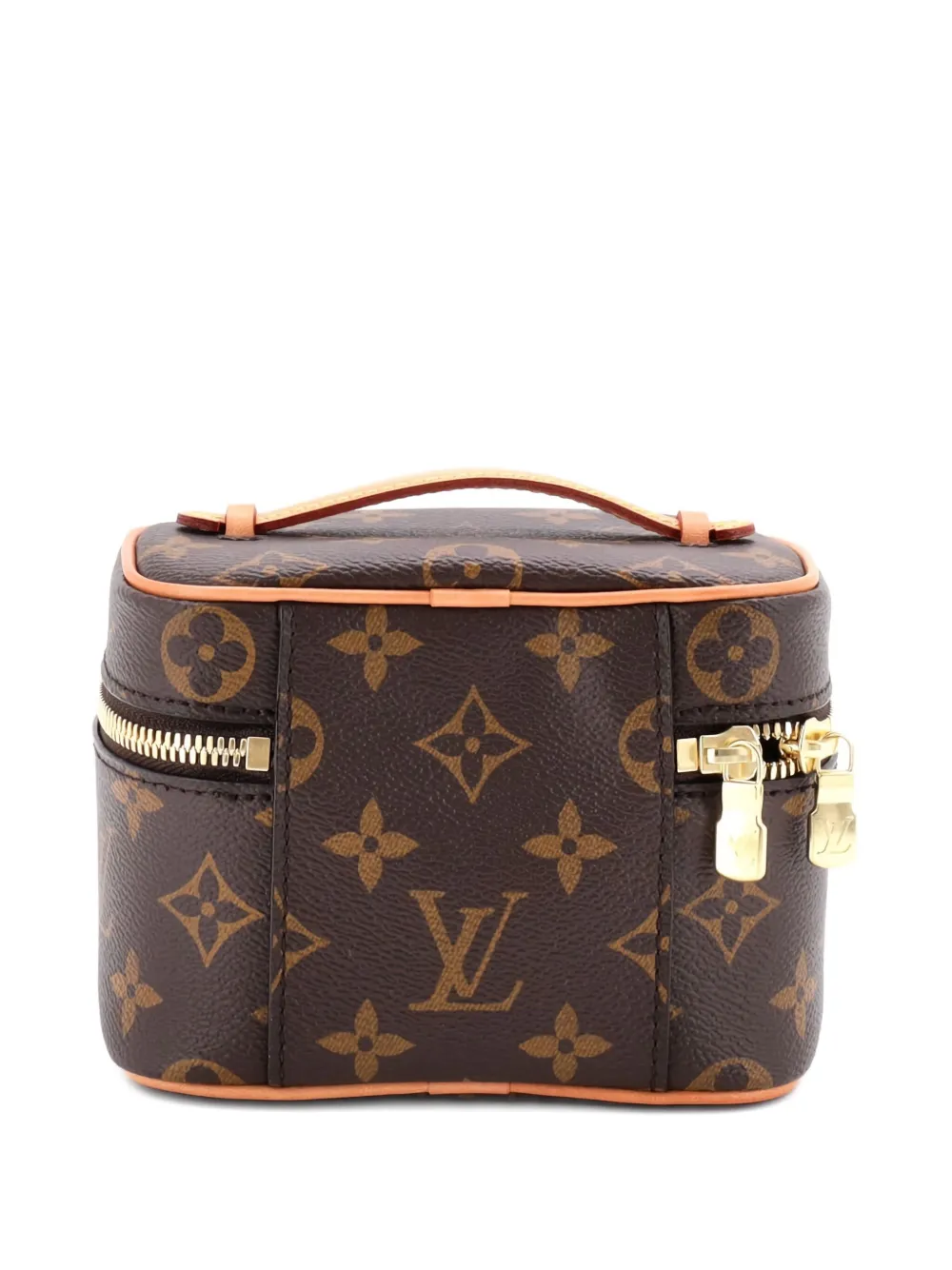 Louis Vuitton Pre-Owned Nice Vanity Case Monogram Canvas Nano pouch | Image 2