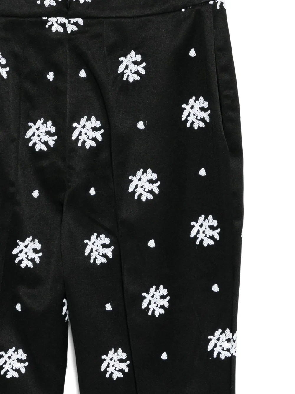  Macgraw Pantalones Circa 72 - Negro 
