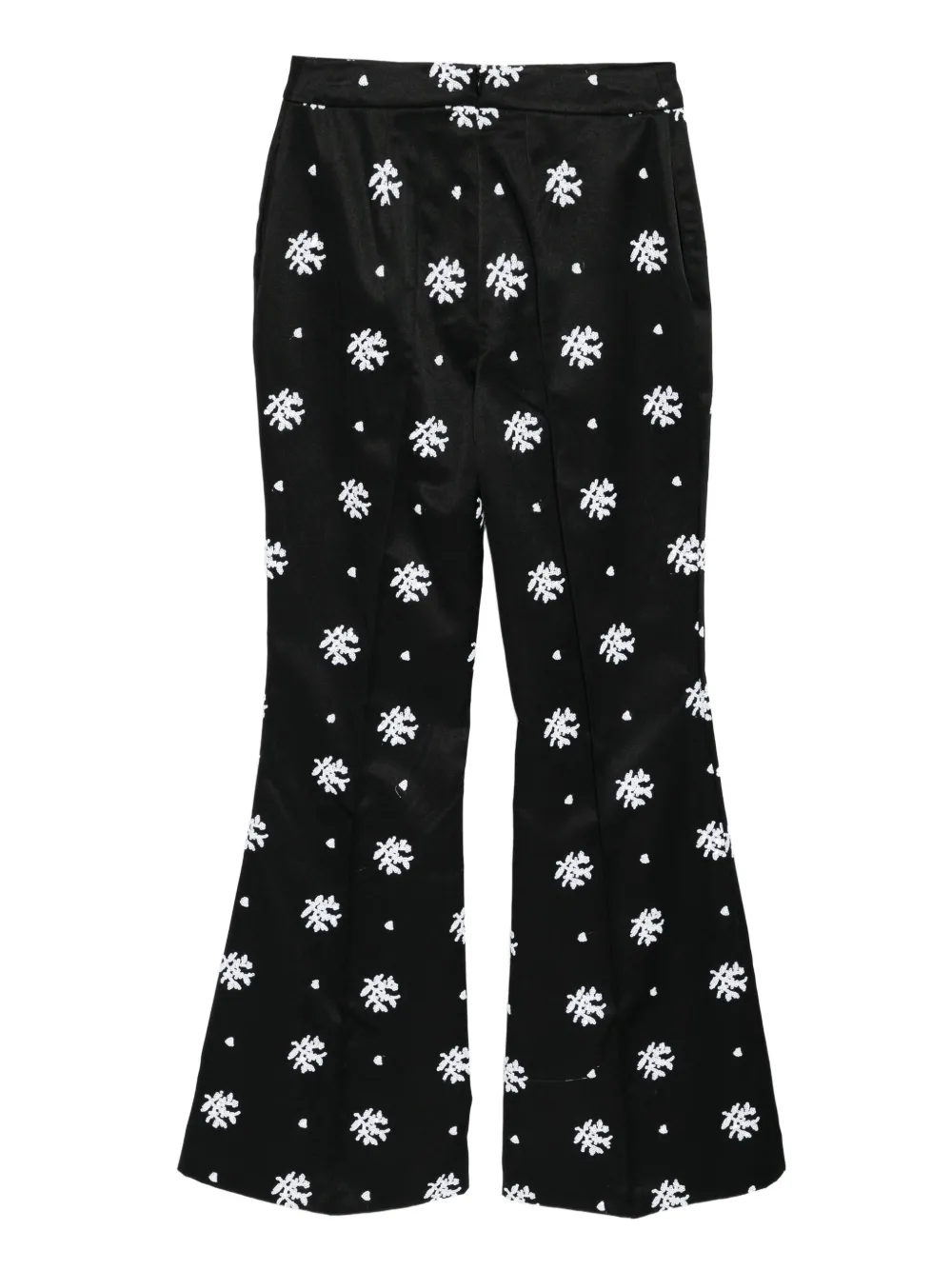  Macgraw Pantalones Circa 72 - Negro 