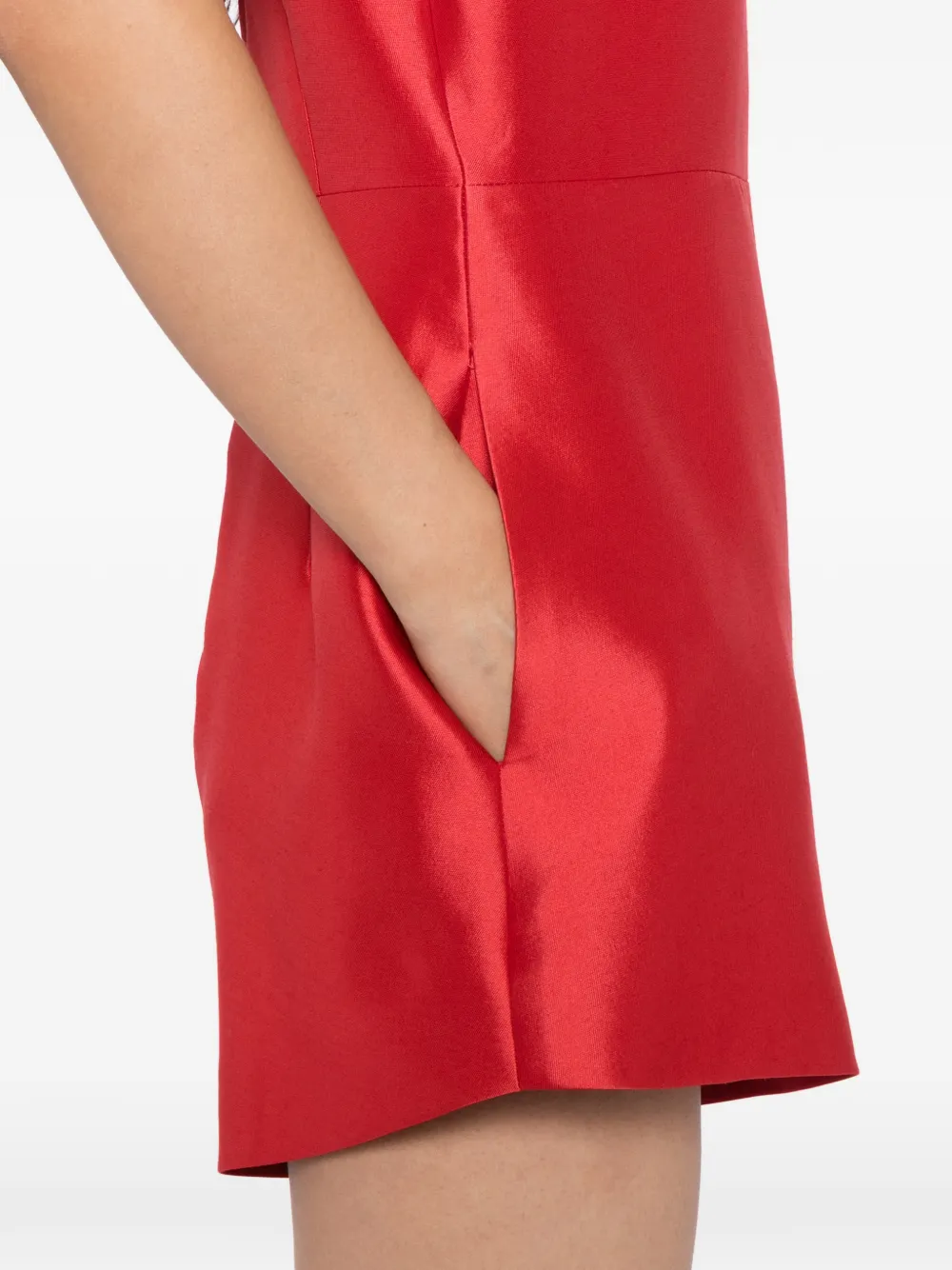 Macgraw Joan playsuit Rood