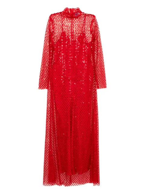 Macgraw Diversion maxi dress 