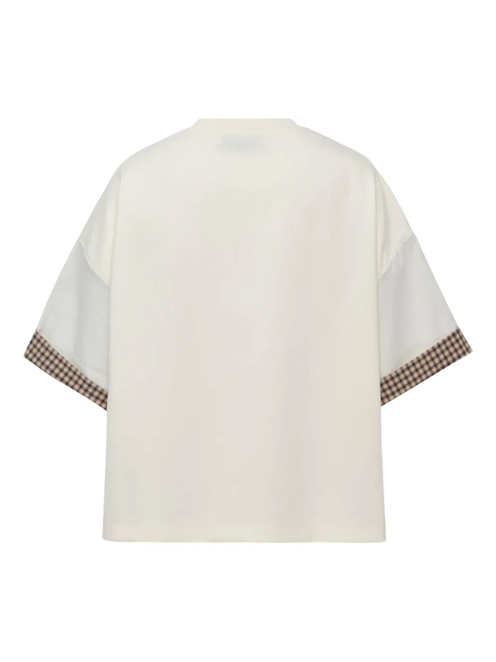 MSGM playera con parche del logo | Playeras y jerséis | Image 2