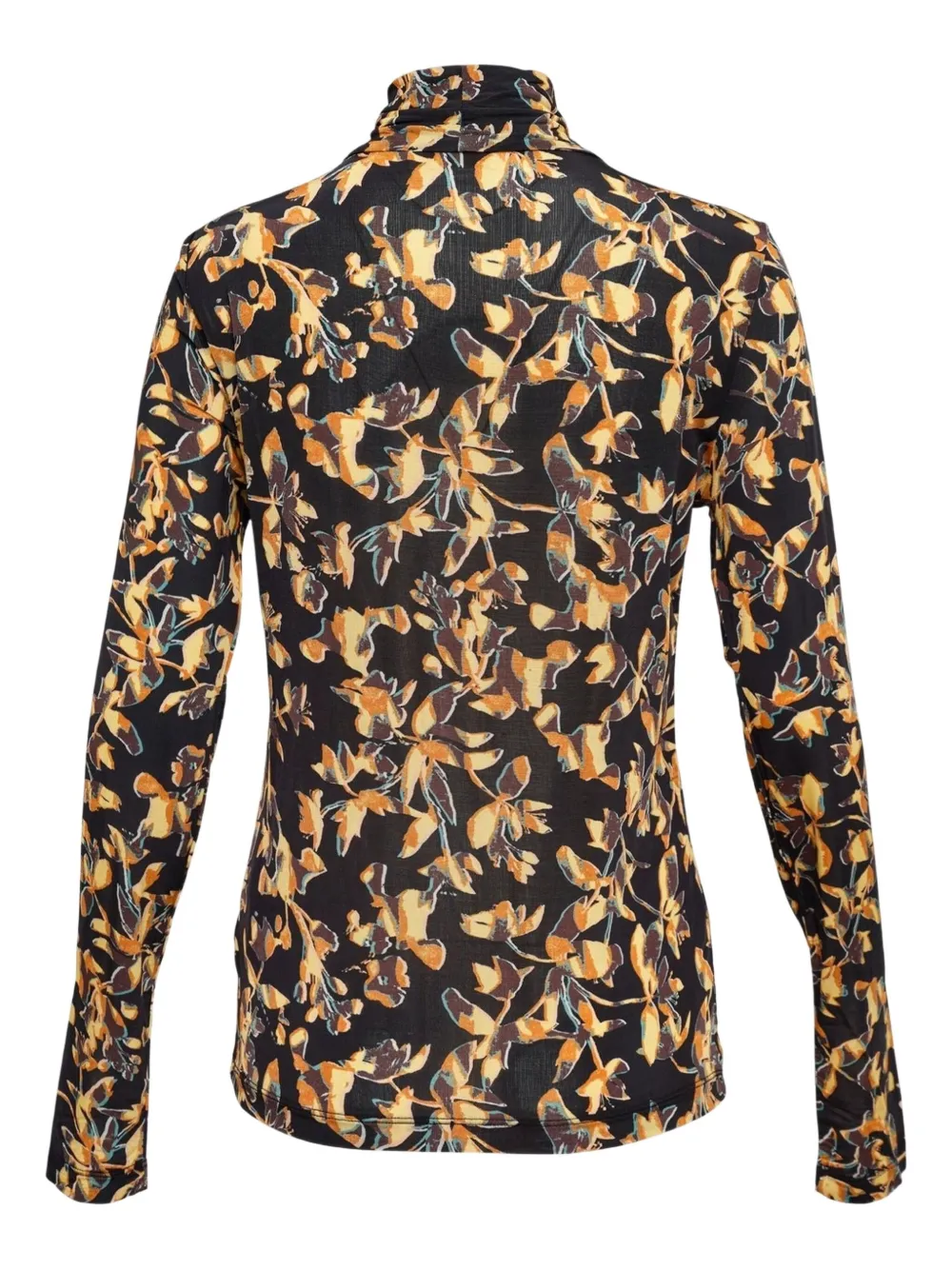 Ulla Johnson Aurelia long-sleeve top | T-Shirts & Jersey Shirts | Image 2