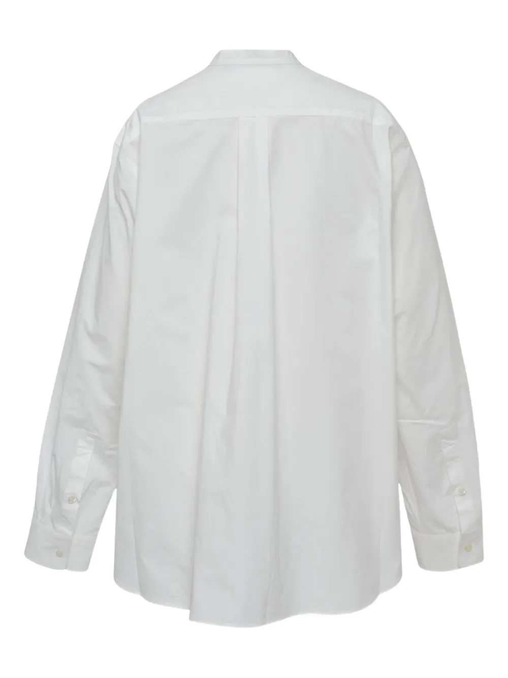 Sofie D'hoore Buttoned Blouse In White