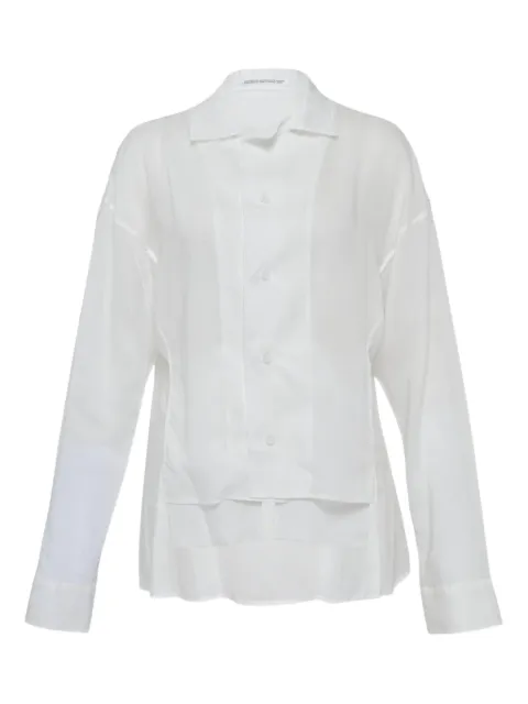 Y's panelled blouse