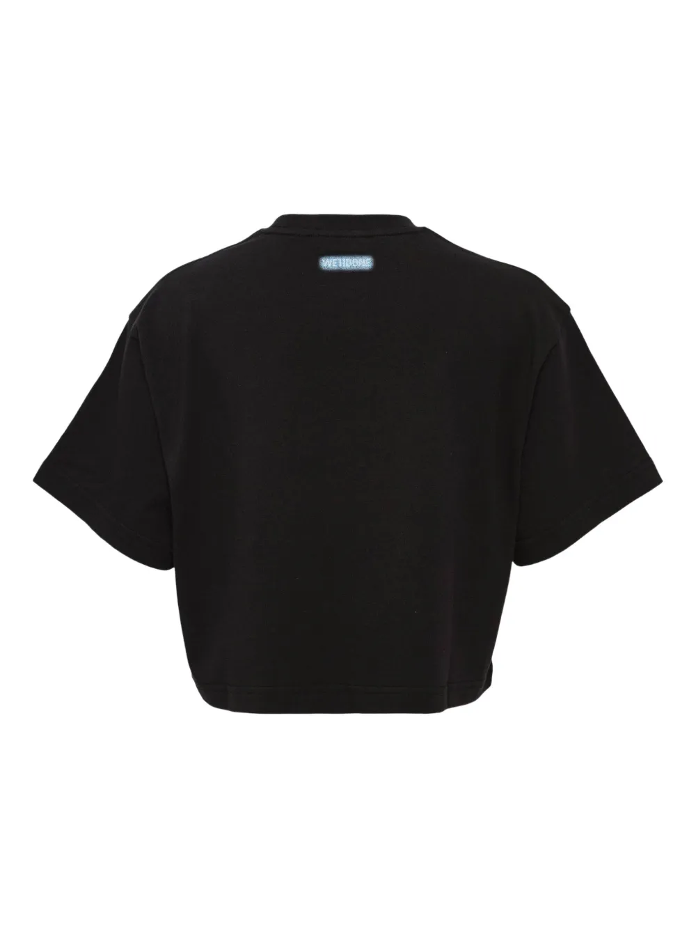 We11done amber-graphic T-shirt | T-Shirts & Jersey Shirts | Image 2