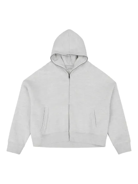ENTIRE STUDIOS Eternal zip-up hoodie