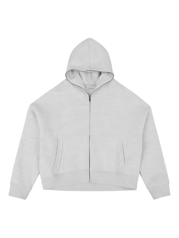 ENTIRE STUDIOS Eternal ジップアップ パーカー | グレー | FARFETCH JP