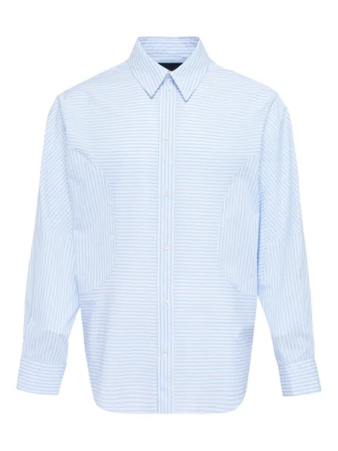 Simone Rocha Gemustertes Hemd