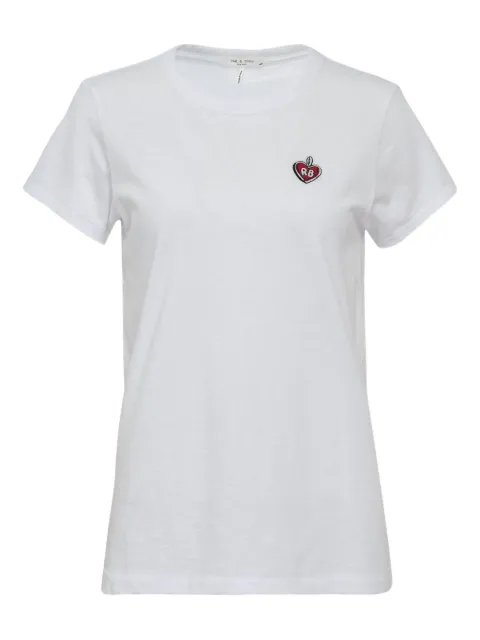 rag & bone charm-print T-shirt