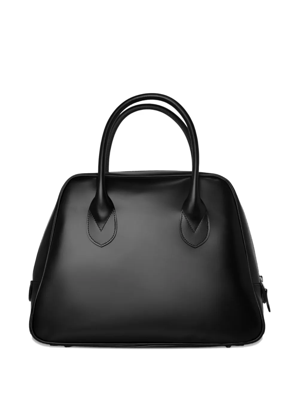 Comme Des Garçons top-handle tote bag - Zwart