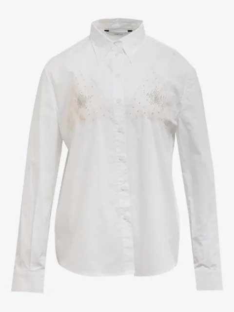 pushBUTTON button-down shirt