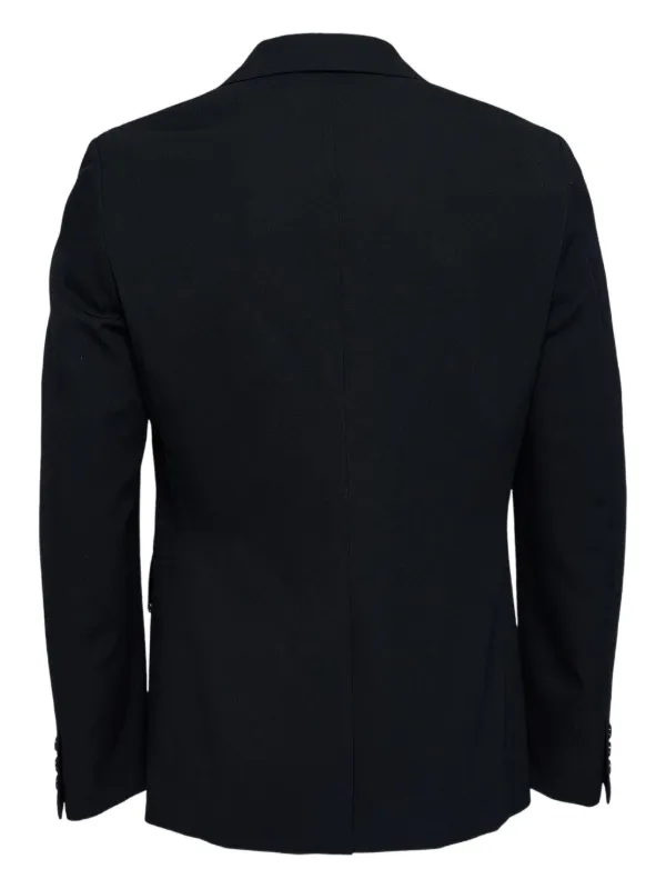 Comme Des Garçons Homme Plus ボタン ジャケット | ブラック