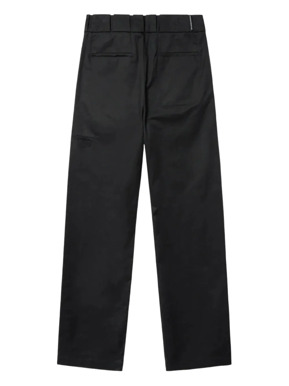 Post Archive Faction pocket trousers - Zwart