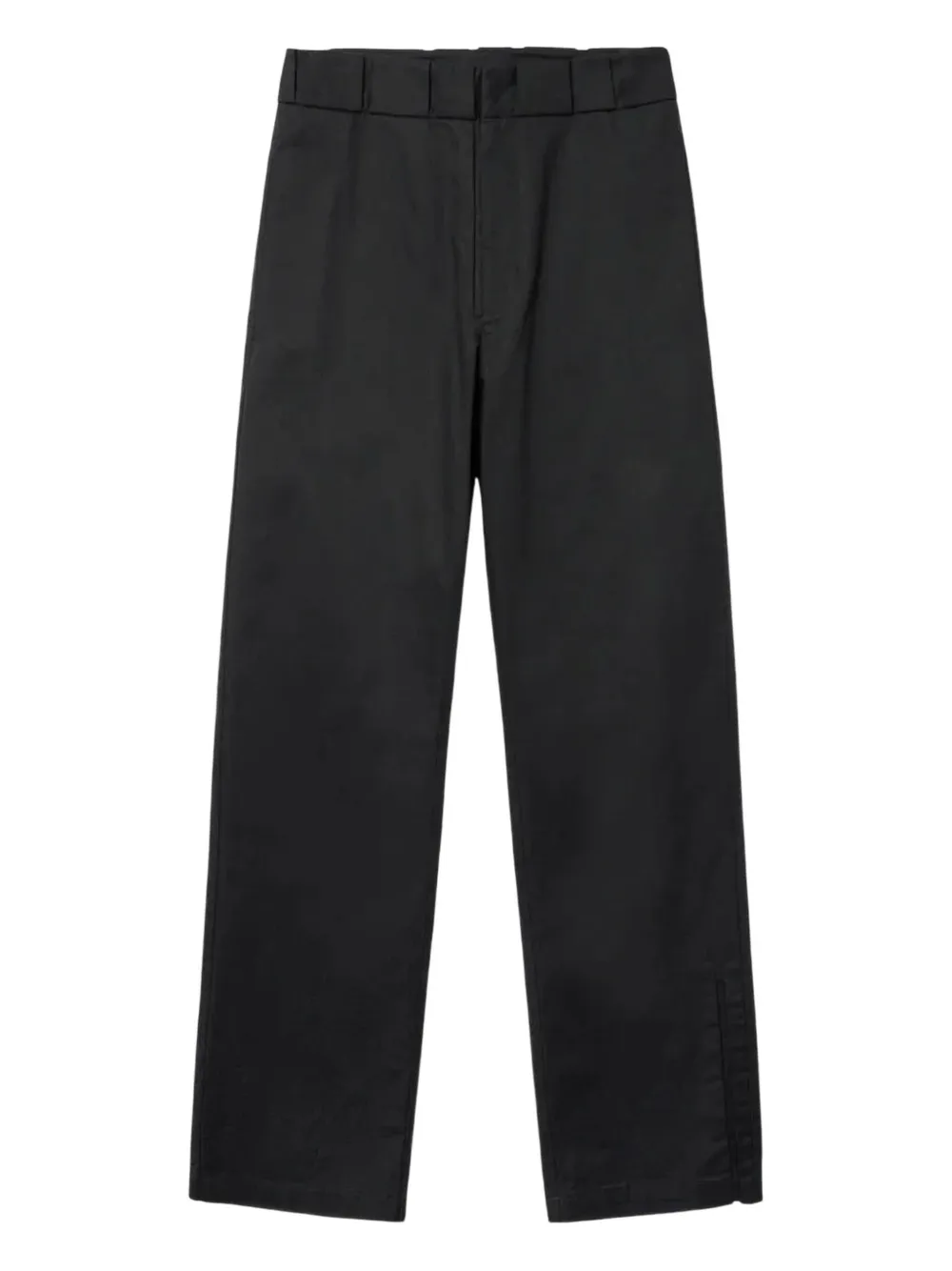 Post Archive Faction Pocket Trousers In Black