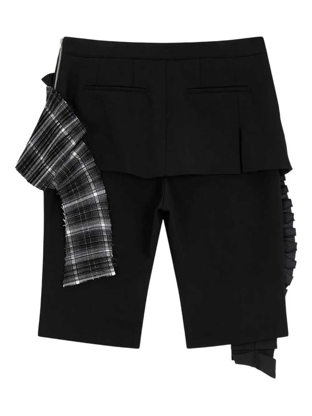 Open YY layered shorts | Bermudas | Image 2