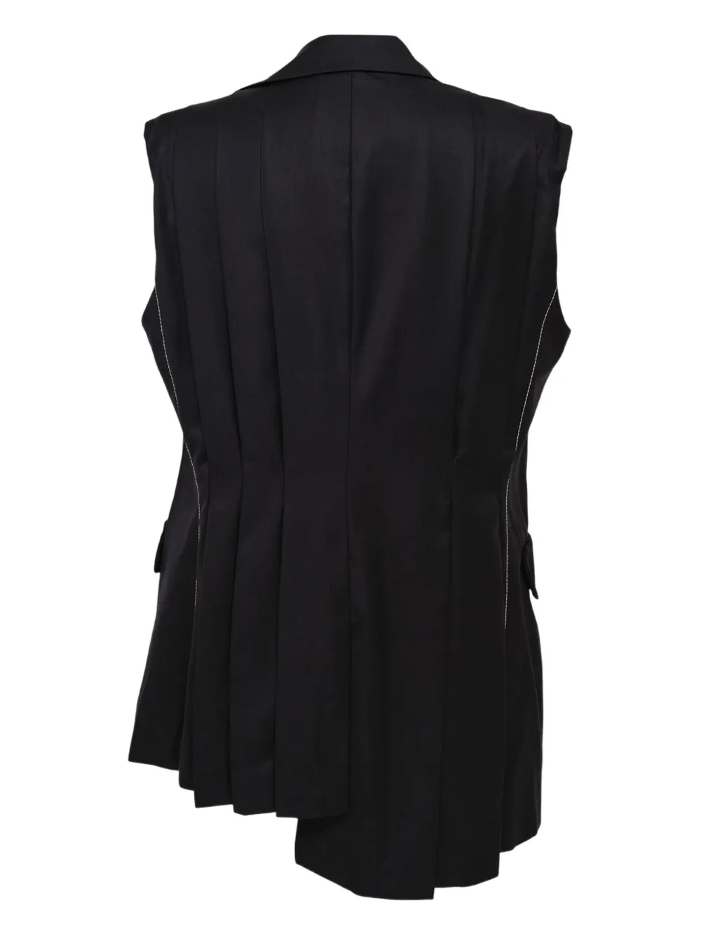 MMAM button-fastening gilet | Waistcoats & Gilets | Image 2
