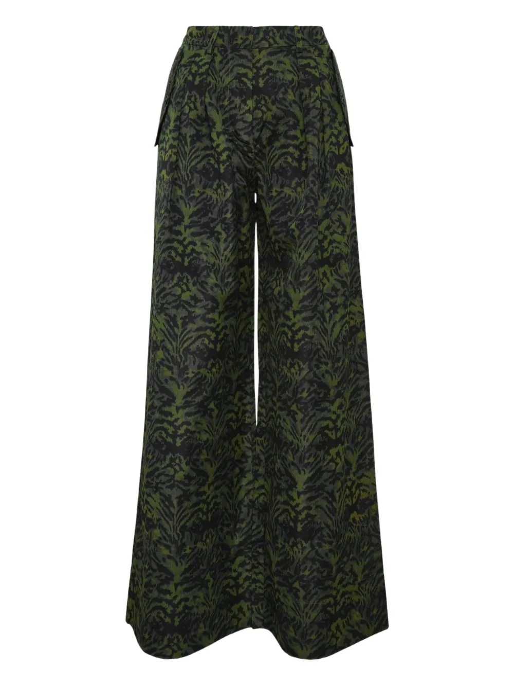 Ulla Johnson Charlie trousers | Green | Image 1