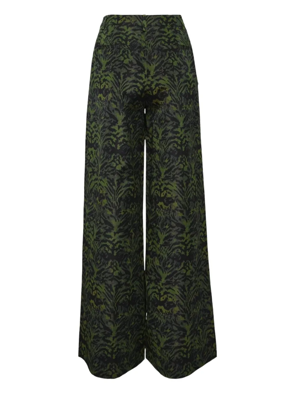 Ulla Johnson Charlie trousers - Groen