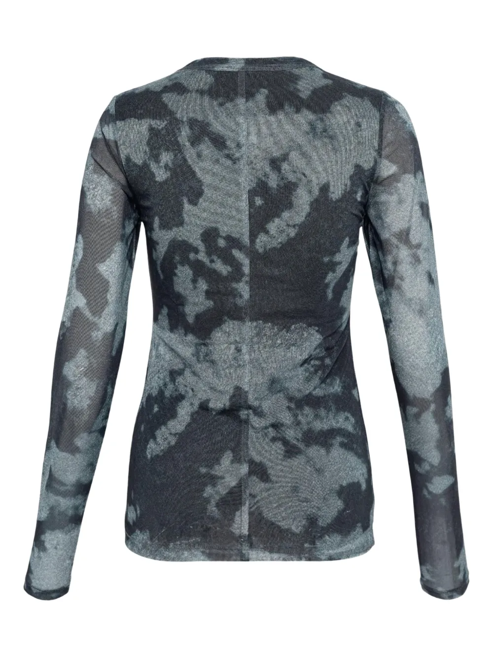 rag & bone Yana Langarmshirt aus Mesh | T-Shirts | Image 2