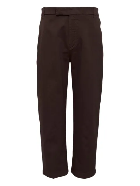 Thom Browne loop-tab trousers