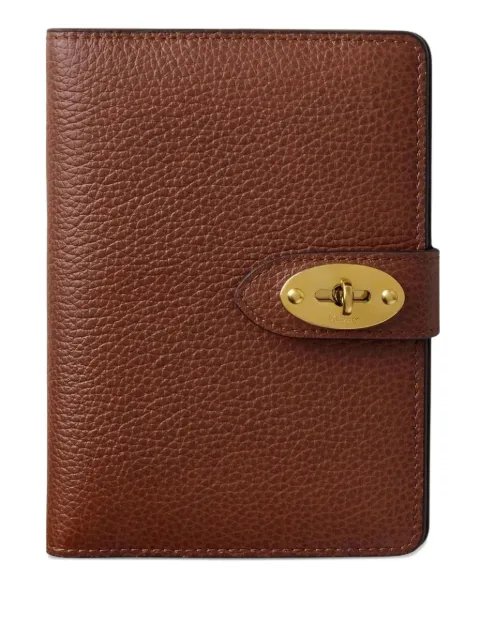 Mulberry Darley leather card holder