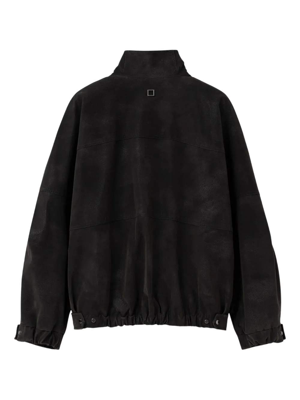 Wooyoungmi logo-appliqué bomber jacket | Bomber Jackets | Image 2