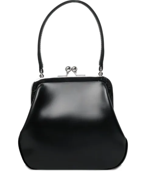 Comme Des Garçons kiss-clasp shoulder bag