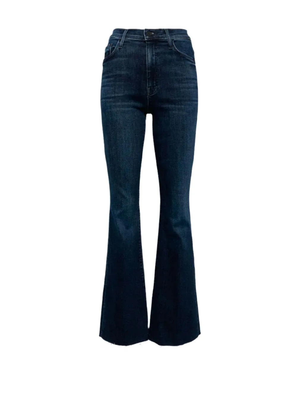 MOTHER The Weekender jeans - Blauw