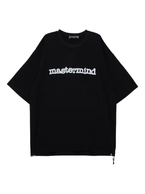 Mastermind Japan playera con motivo Skull