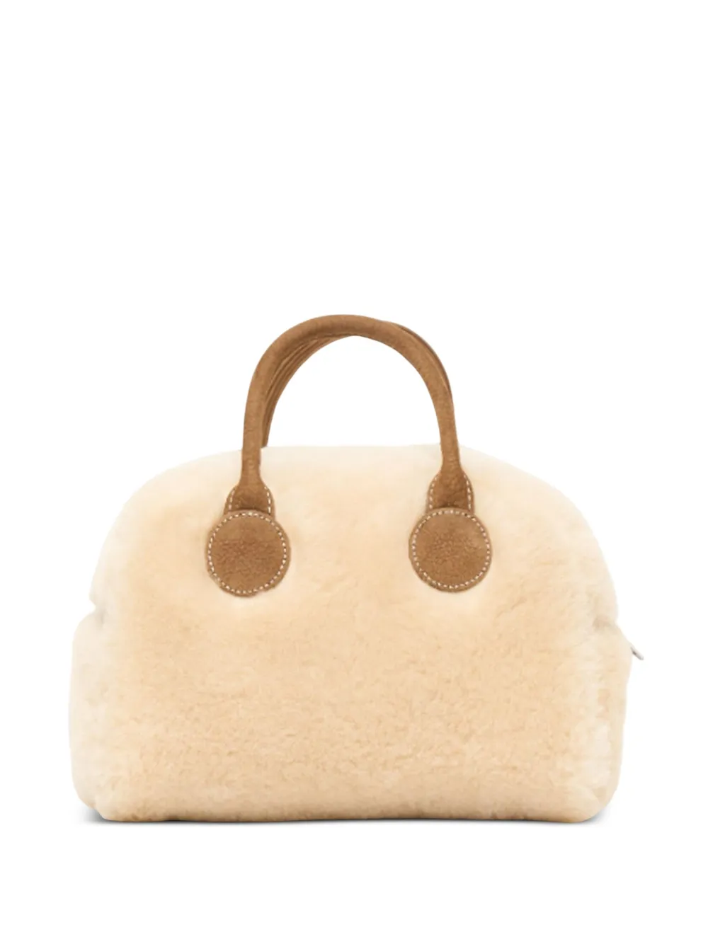 Marge Sherwood tote Soft Bowling mini | neutro | Image 1