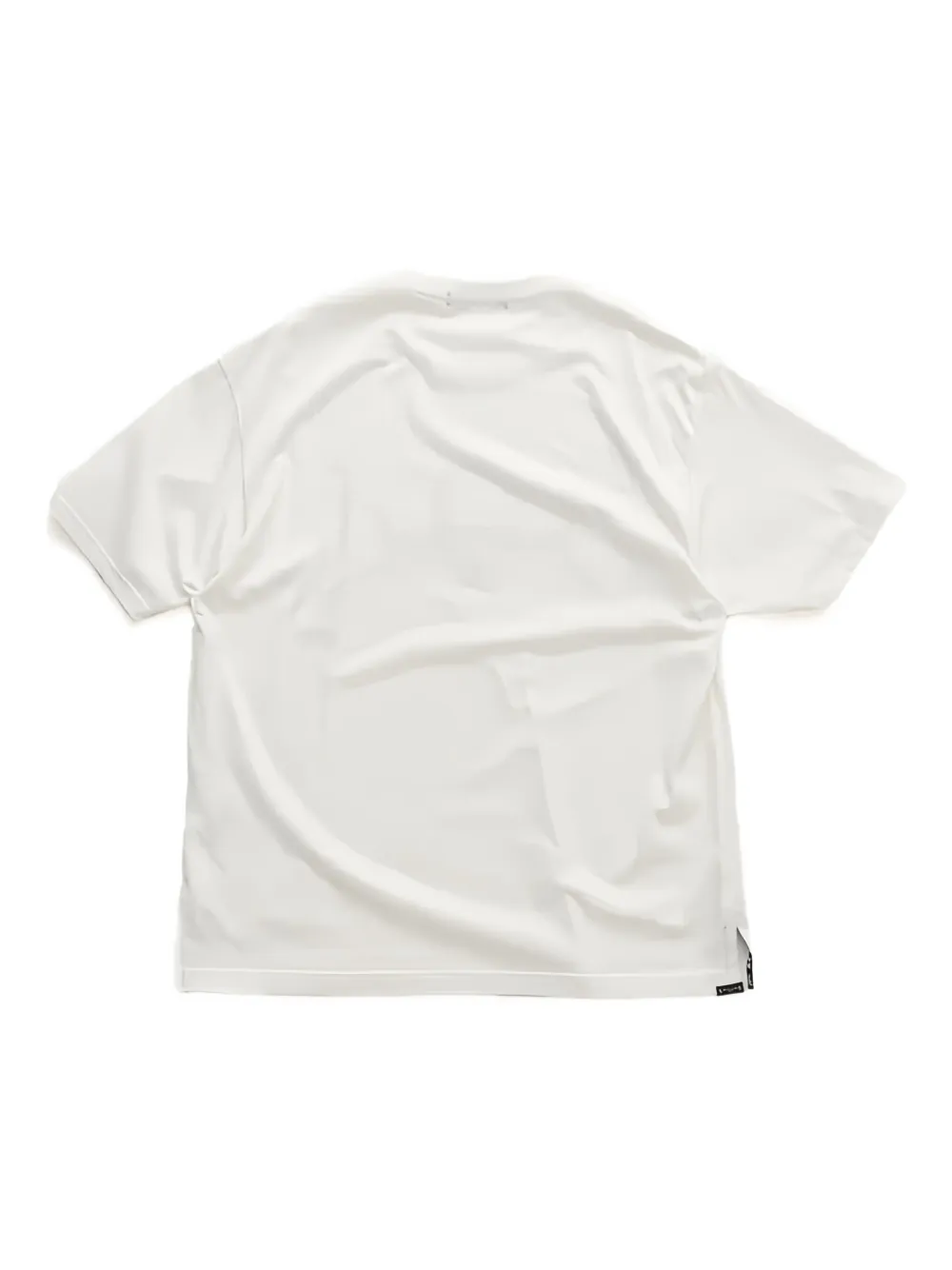 Mastermind Japan Asura skull-print T-shirt - Wit