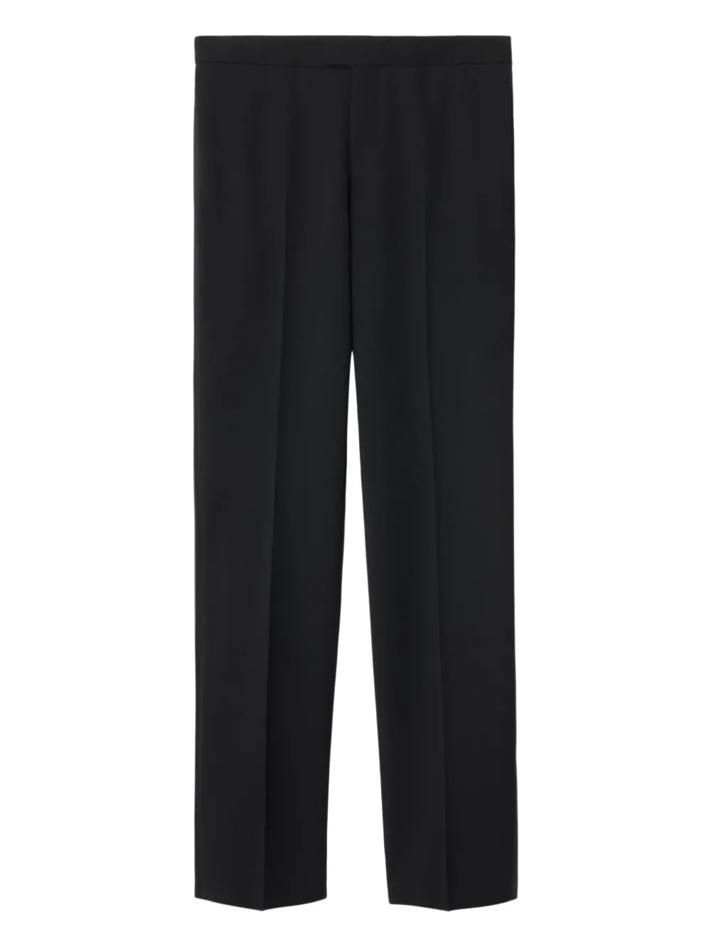 Burberry wool trousers | Black | Image 1