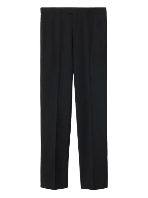 Burberry wool trousers