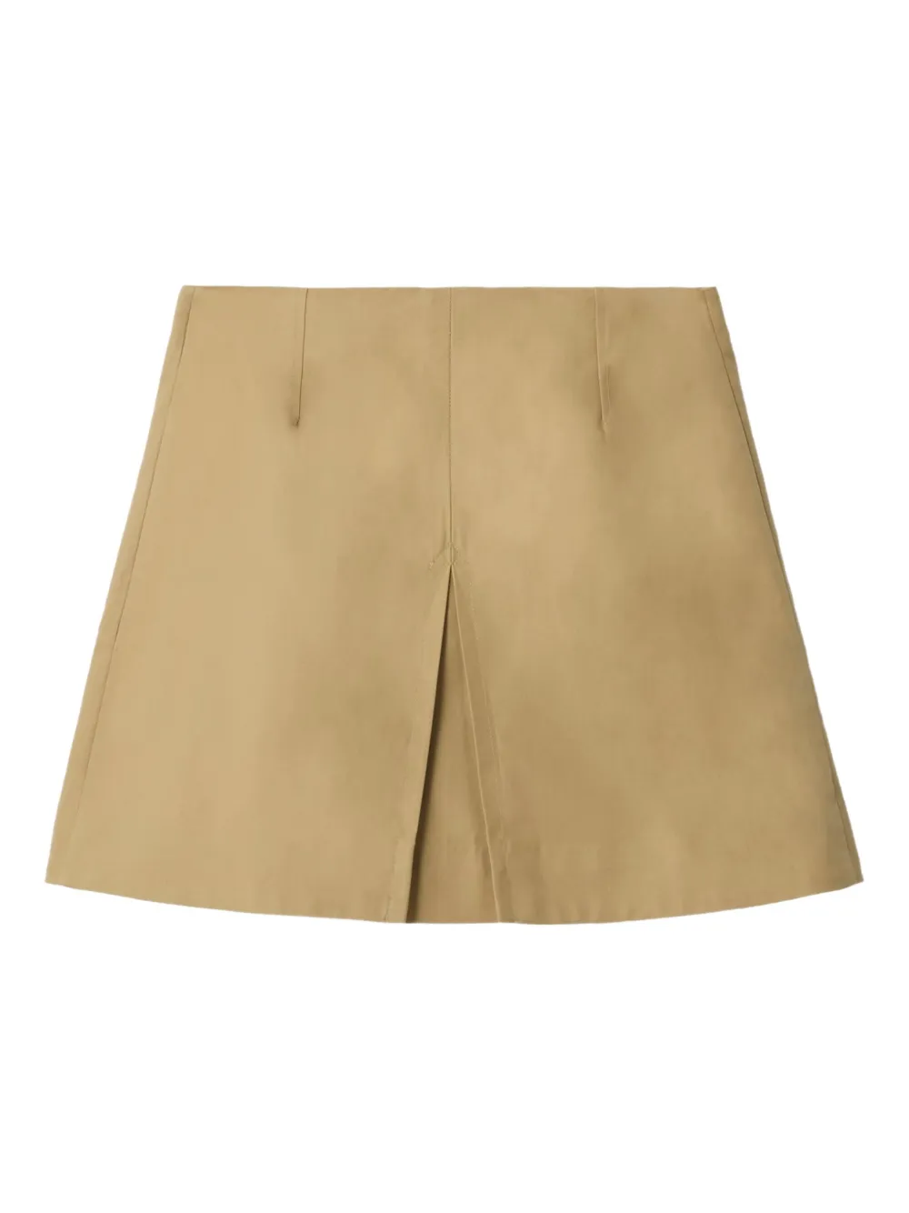 Burberry Kids camisa de algodón con botón | Faldas de vestir | Image 2