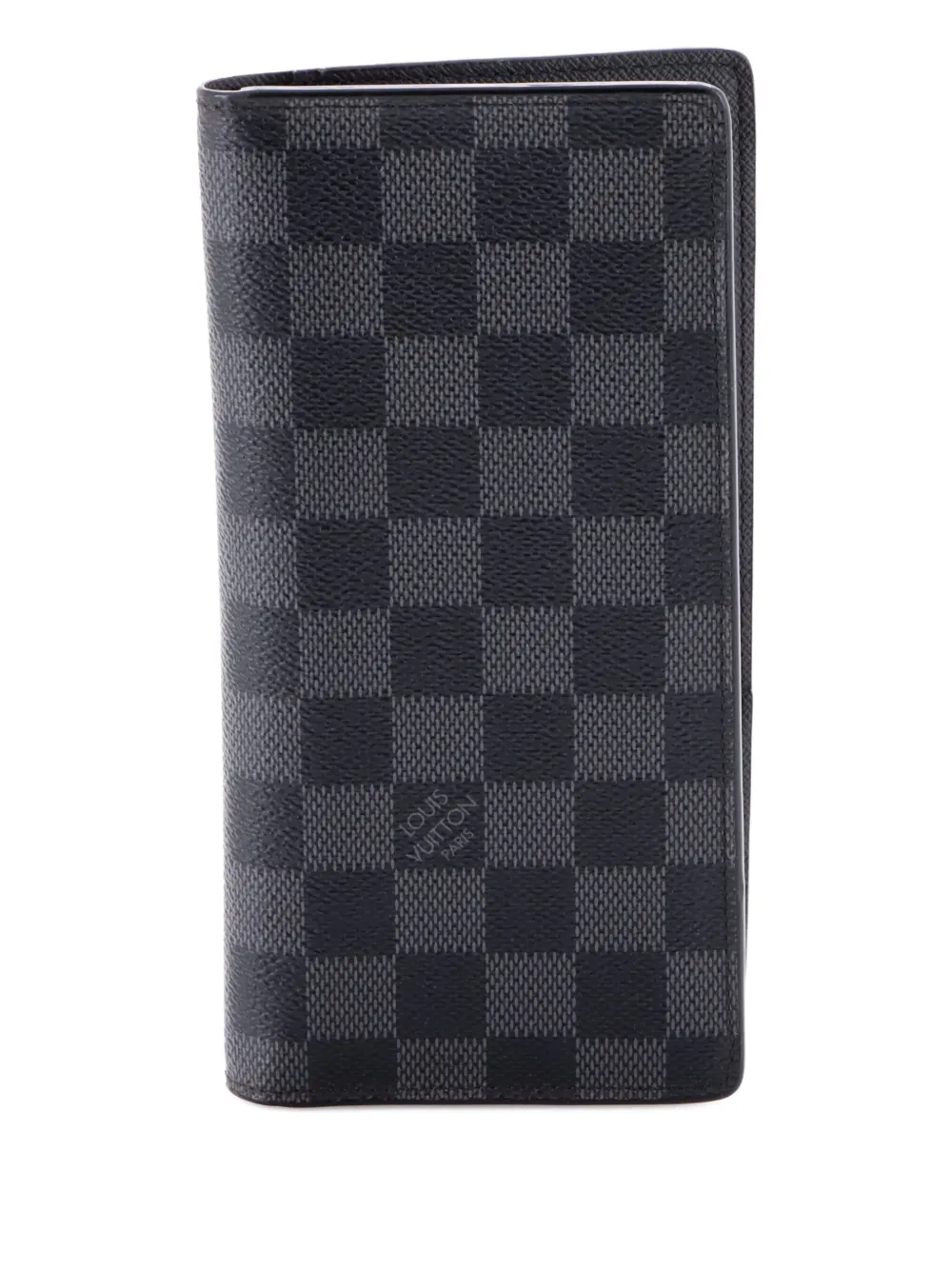 Louis Vuitton Pre-Owned Brazza Wallet Damier Graphite small wallets - Louis Vuitton Pre-Owned Brazza Wallet Damier Graphite small wallets -