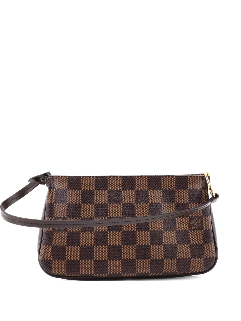 Louis Vuitton Pre-Owned Navona Pochette Accessoires Damier clutch bag Louis Vuitton Pre-Owned Navona Pochette Accessoires Damier clutch bag
