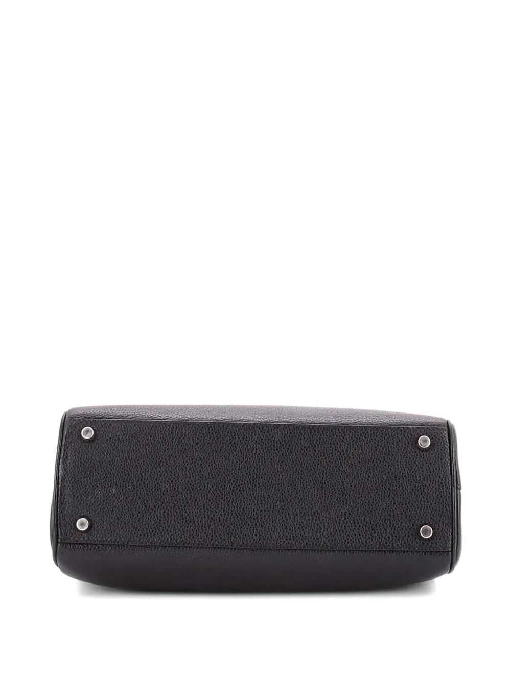 Zumi Top Handle Bag Leather Small Satchel