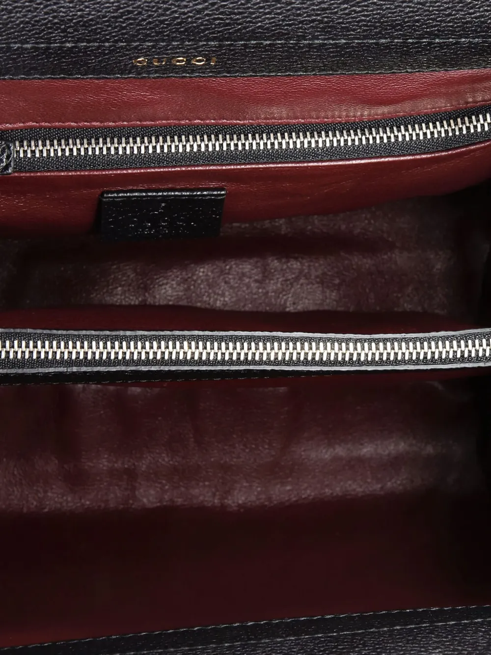 Zumi Top Handle Bag Leather Small Satchel