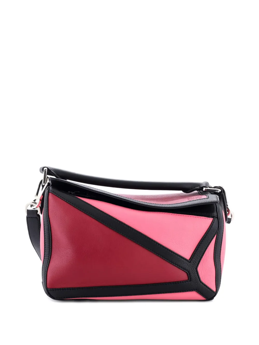 Loewe Pre-Owned Puzzle Bag Leather Small satchel | Pre-Owned | Image 2