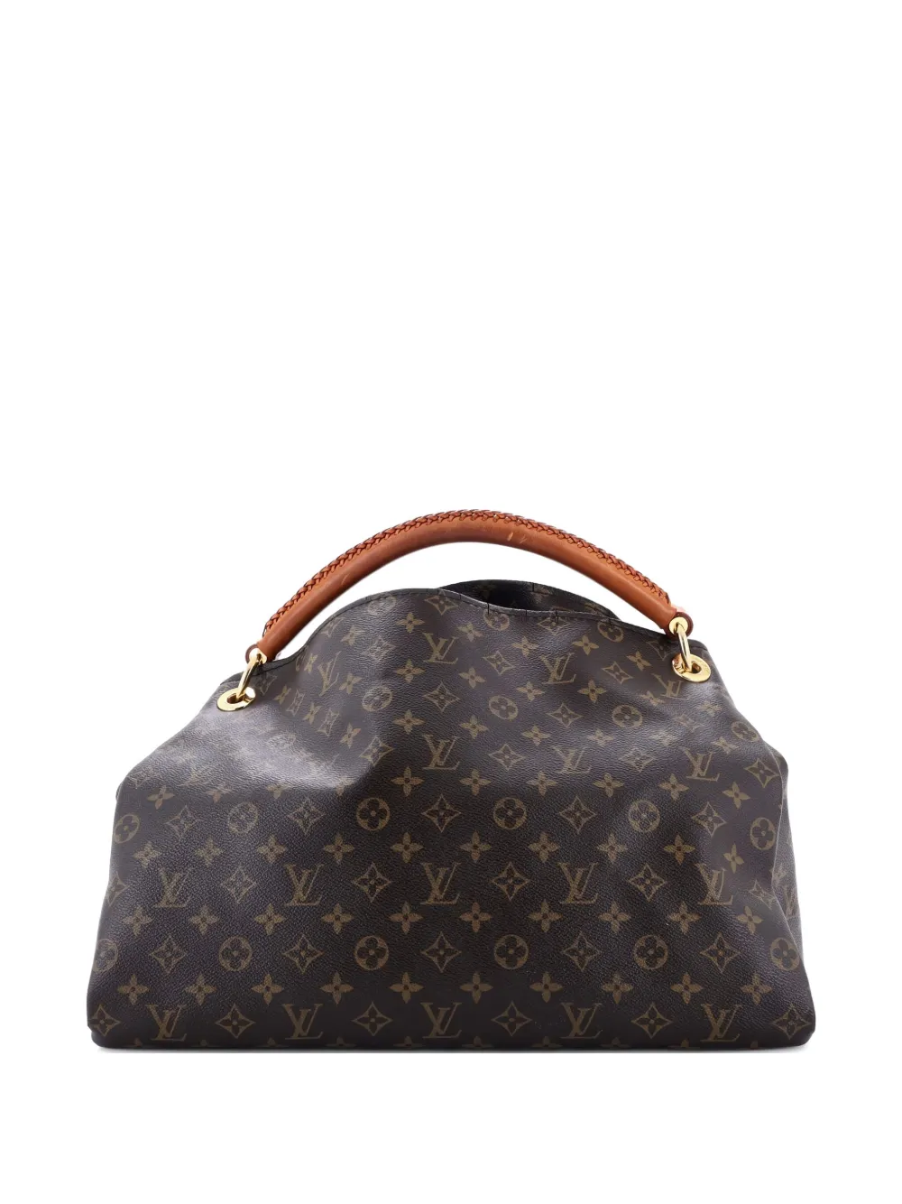Louis Vuitton Pre-Owned Artsy Handbag Monogram Canvas MM hobo bag - Louis Vuitton Pre-Owned Artsy Handbag Monogram Canvas MM hobo bag -