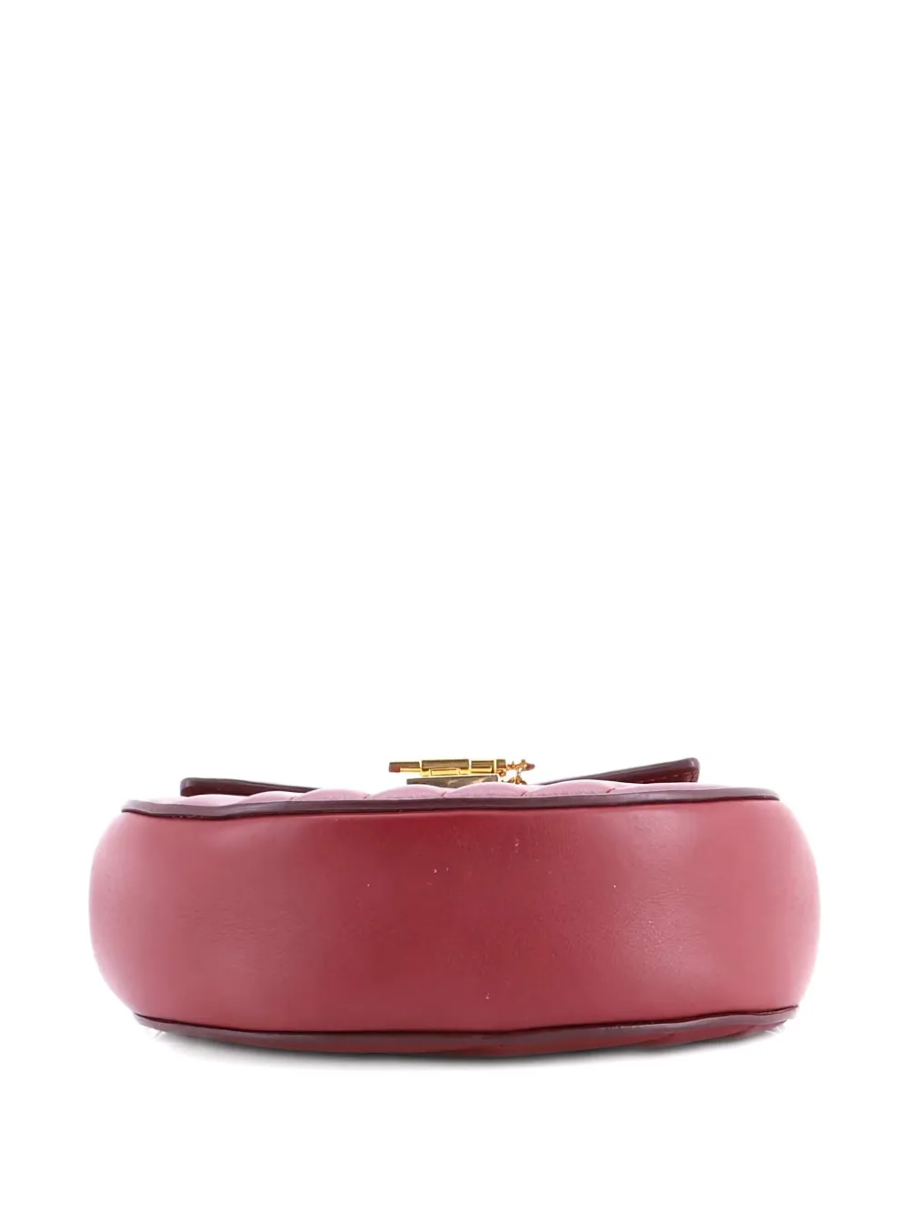 Drew Bijou Quilted Leather Small Crossbody Bag