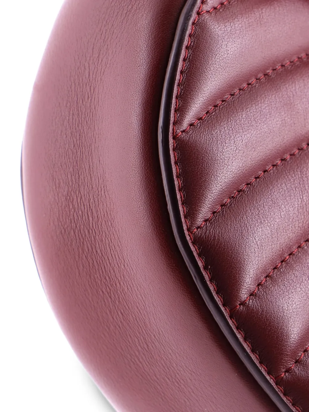 Drew Bijou Quilted Leather Small Crossbody Bag